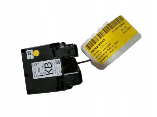 FORD FIESTA MK6 SENSOR airbag 6S6T-14B056-KB