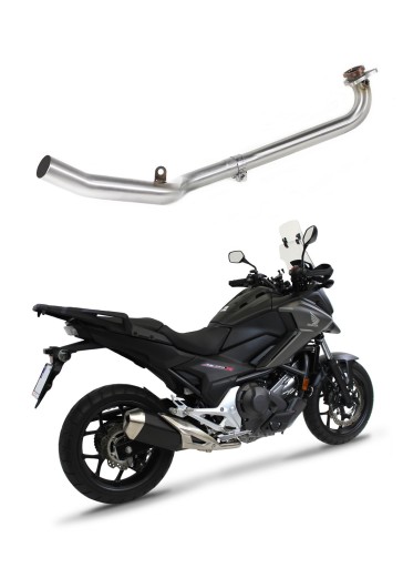HO072D - NC 700 / 750 X 2012-2020 Racing Mid pipe DOMINATOR