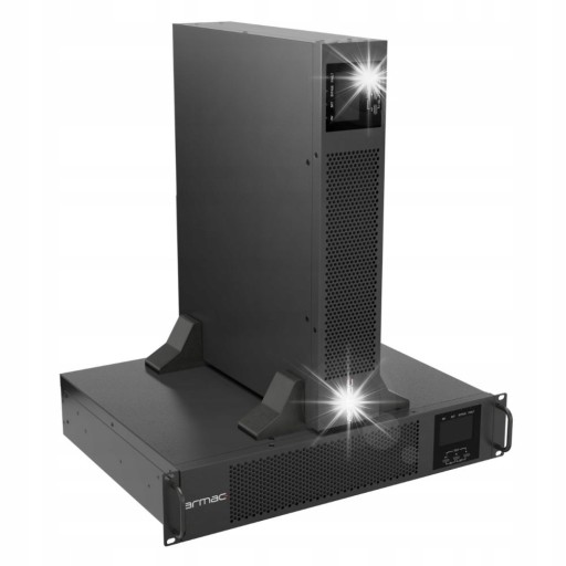 Стойка ибп armac r/1000i/pf1/df онлайн 1000ва 8x iec c13 usb-b жк-дисплей