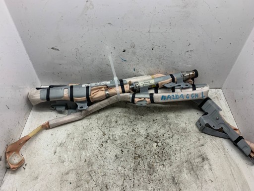 Dachvorhang Airbag POWIETRZNA AIRBAG links MAZDA 6 GH (2007-2010)
