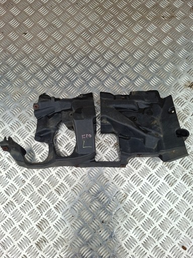 couverture crémaillère volant gauche BMW F10 51757185169