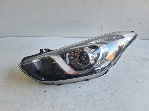 HYUNDAI I30 II 12-16 light left UK-ANGLIK 92101-A6010
