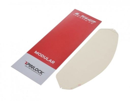 PINLOCK LS2 CLEAR FF386 FF370 FF325 не випаровується