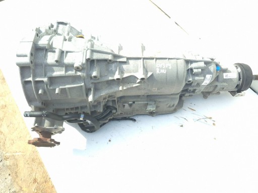 complete gearbox, S-TRONIC 8HP65 RHU AUDI A4 B9 A6 A7 Q5 3.0 TDI QU