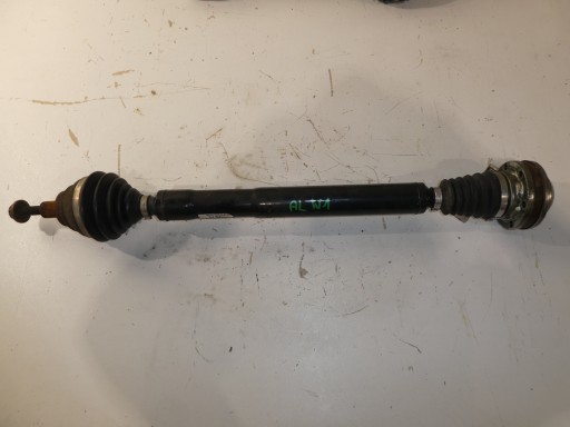 semi-axis right front AUDI SEAT SKODA 1K0407272JB