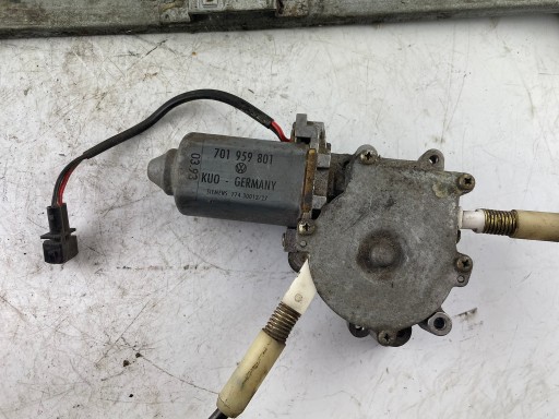 window regulator 701 959 801 VW Transporter T4 Caravelle California