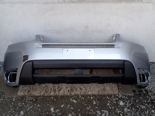 bumper front front SUBARU FORESTER 3 III SH LIFT 2011-2013R 57704SG001