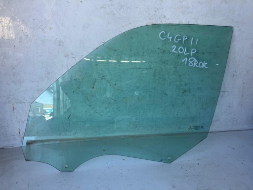 window door left front CITROEN C4 GRAND PICASSO II 18 ROK
