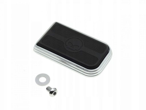 MT216-107 - НАКЛАДКА НА ПЕДАЛЬ ГАЛЬМА-HARLEY DAVIDSON HD