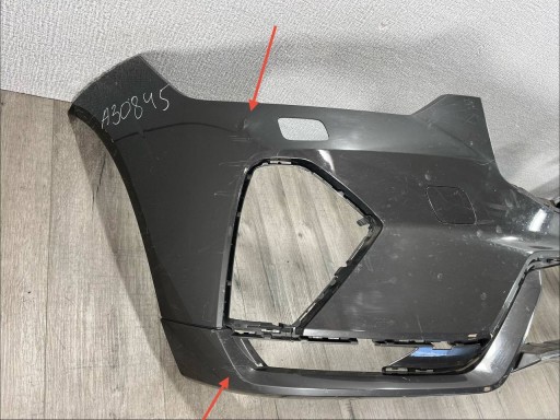 VOLVO XC60 II LIFT R design 2021-2025 bumper front 32234958