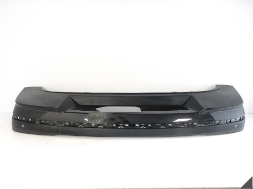 SKODA ENYAQ IV 5LA SUV 20-25 SPOILER accessori diffusore W Paraurti posteriore (PDC)
