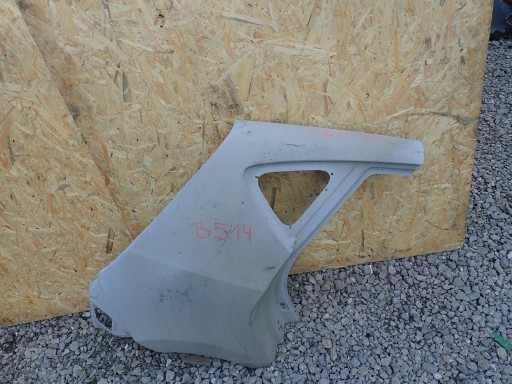 fender rear part rear right HYUNDAI I30 and 2007-2012 HB
