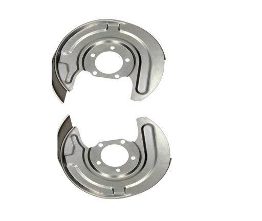 19-3247 - 2x захисний кожух якірний щит задній VW PASSAT V B5