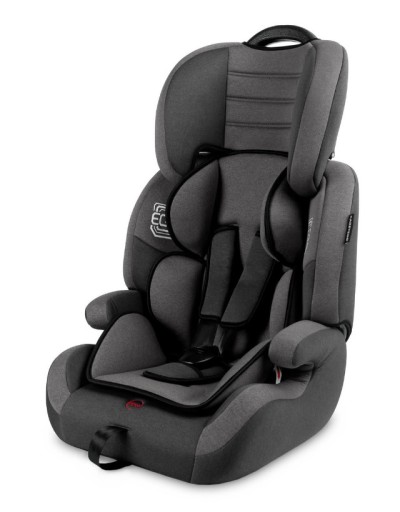 Автокрісло EGIS 9-36кг графіт АКЦІЯ