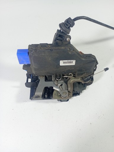 Skoda Octavia II 2 04-10 lock door OE 3D1837015