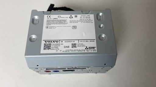 НАВИГАЦИОННОЕ РАДИО VOLVO XC40 32326629