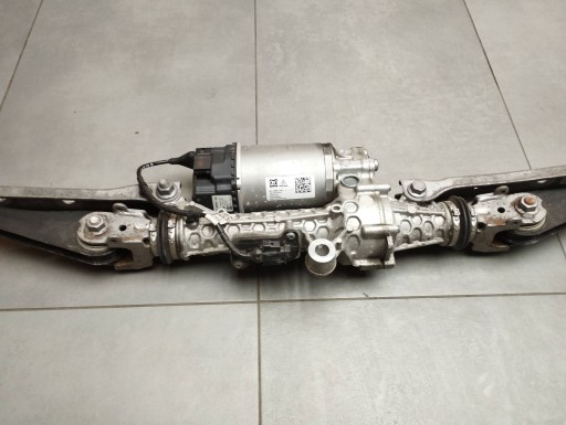 BMW 7 G11 750i AKTUATOR HSR axis SKRETNA rear part 7806277 688226101