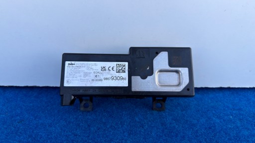 modulo Centralina ANTENY CITROEN C3 E-C3 9867930980 K118/77LQ