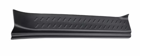 НАКЛАДКА НА ПОРІГ ДЛЯ RENAULT MASTER -10