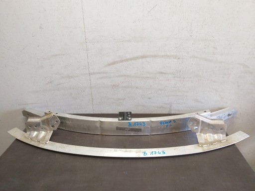 1084894-00-B - БАЛКА ПЕРЕДНЕГО БАМПЕРА TESLA III 3