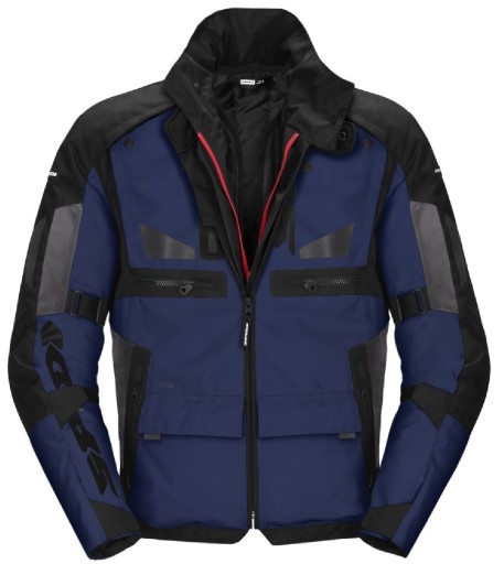 КУРТКА SPIDI MOTO TOURING CROSSMASTER розмір L