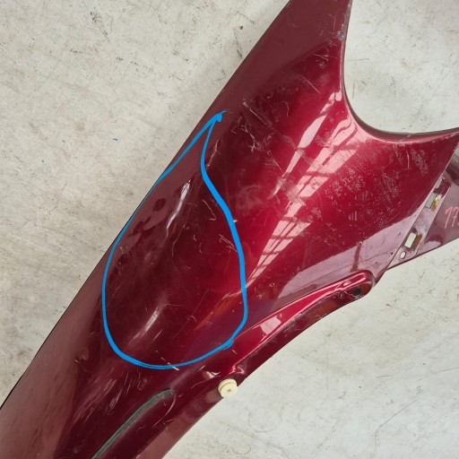 VOLVO XC70 and 00- fender front front right