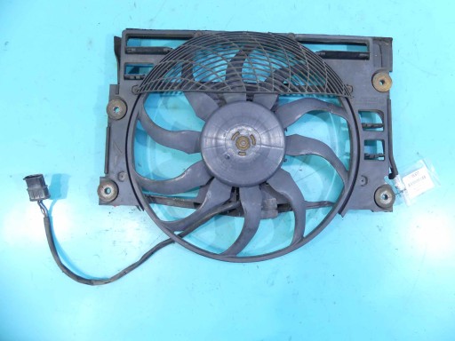 232-018-06 - BMW 5 E39 вентилятор радиатора 3 PIN