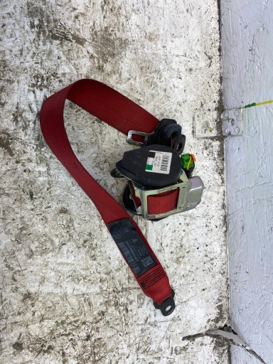 99780303404 - PORSCHE 997 РЕМІНЬ БЕЗПЕКИ ПРАВИЙ INDISCHROT