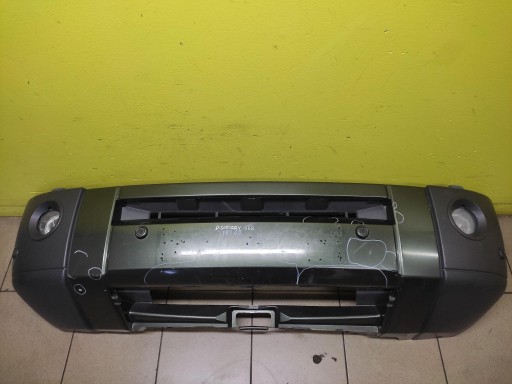 LAND ROVER DISCOVERY 3 bumper front
