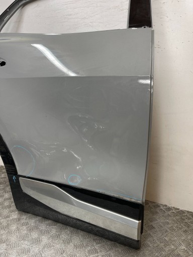 Tür heck hinten rechts KIA SPORTAGE V 5 21