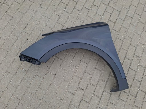 parafango Anteriore Anteriore sinistra modanatura parafango Supporto HYUNDAI SANTA FE III W8U
