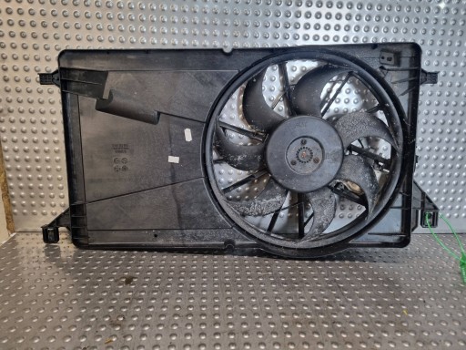 ventilátor chladiče 3M5H-8C607-RG FORD FOCUS MK2 C-MAX MK1 1.8 TDCI