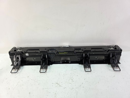 console holder KANAPY of the rear ISOFIX BMW X6 G06 LCI 7444991