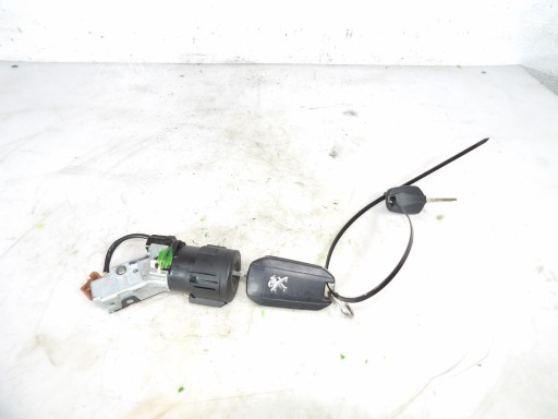 PEUGEOT 308 T9 II 1.6BLUEHDI ignition 9663123380