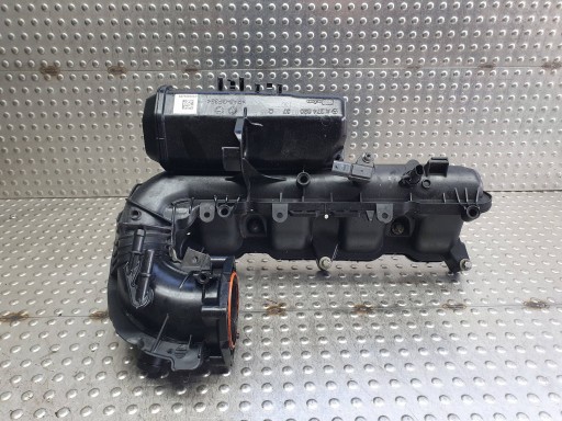 intake manifold A2740900337 MERCEDES W205 W213 2.0 CGI M274