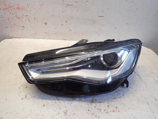 FANALE FARO Anteriore Anteriore sinistra AUDI A6 C7 LIFT 2015- BI-XENON 4G0941005F