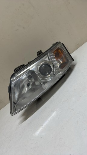 REFLEKTOR left light left front SAAB 93 9-3 XENON PRZEDLIFT 02-07 EUROPA