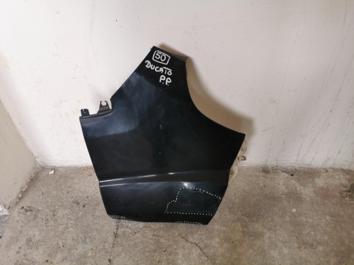 parafango Destra Anteriore FIAT DUCATO III 06-12