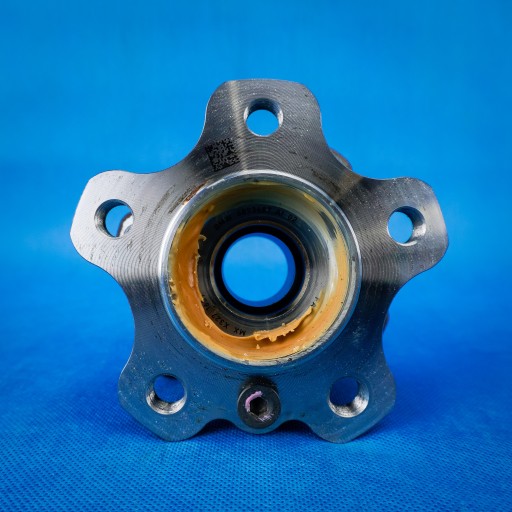 of the pivot lozysko wheels rear part BMW X5 G05 X6 G06 33406890073 6890073 6893687