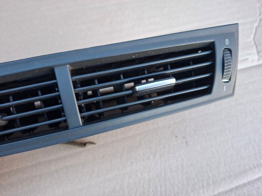grid air conditioning devices central BMW e85 z4 7025630