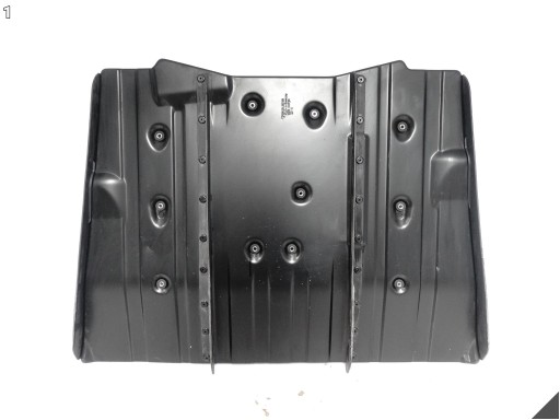 PORSCHE 911 991 991.2 LIFT 16-19 lower cover cover below engine of the engine