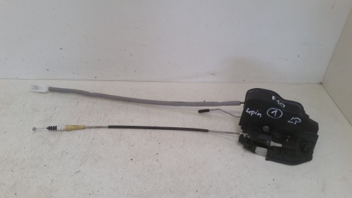 lock left front 4 PIN 7229461 BMW F10 530