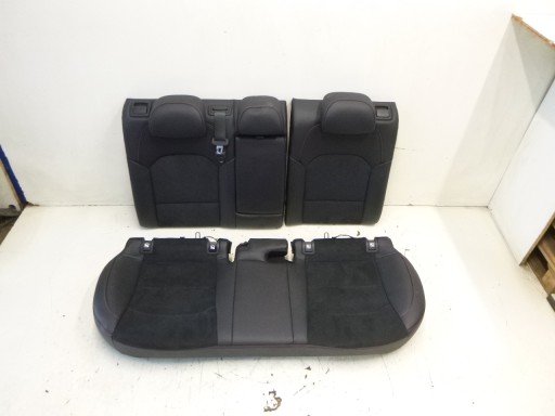 seats Komplet GT-Line Kia PROCEED leather !!! 22r.