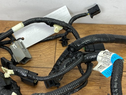 bundle seat Ford Mustang VI 2015+