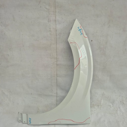 VOLVO EX30 23- fender left front front