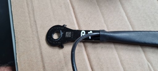 A6 C8 4K Fixation arbre ceintures sécurité de Sécurité Avant 4K8857755H A7 4K