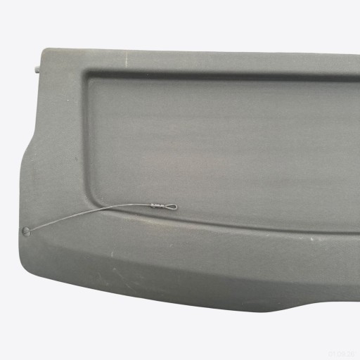 plato rear boot AUDI A1 82A867769