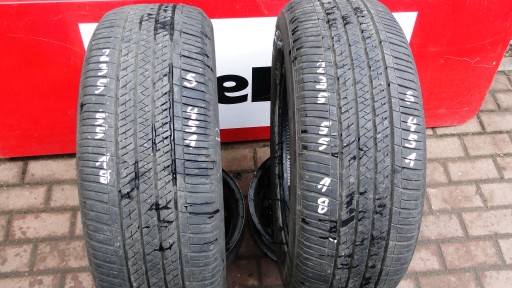 Bridgestone Ecopia HL422 + 235 / 55R18