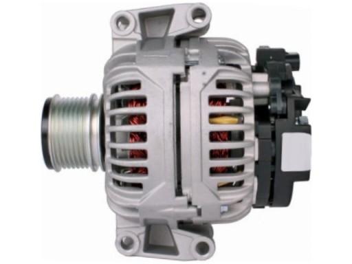 8EL 012 - Генератор mercedes c class w203 1.8 s203 1.8 cl203 1.8 slk r171 1.8