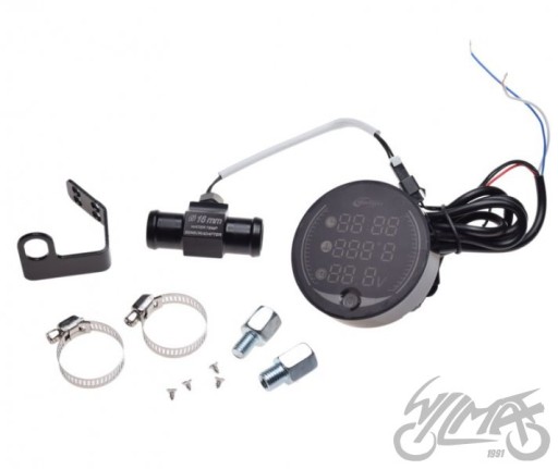 AI2078 - ЕЛЕКТРОННИЙ ДАТЧИК ТЕМПЕРАТУРИ РІДИНИ НАПРУГИ